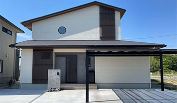 外構・庭・エクステリア