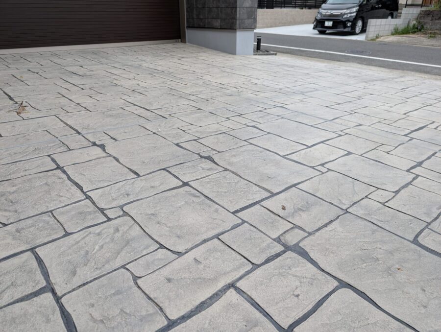 桑名市 外構 夜景 ライトアップ