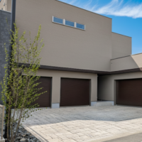 桑名市　新築邸宅外構