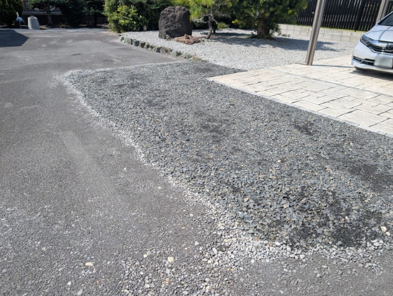 完成後の別カット（全景3）