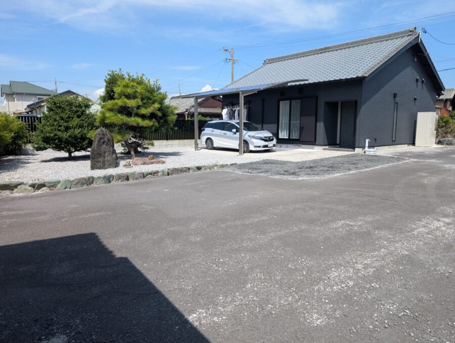 境界付近の仕上がり詳細