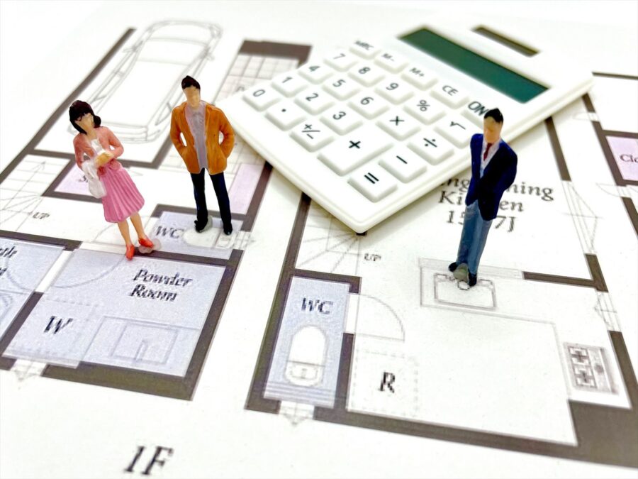 まだ何も決まっていなくても、外構について相談していいですか？