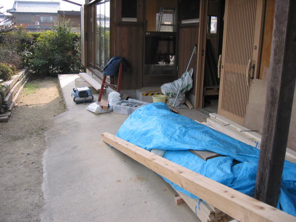 ソックリートの施工事例 No.1