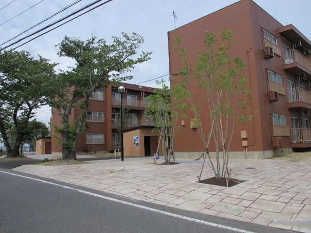 スタンプコンクリート施工事例 No.18