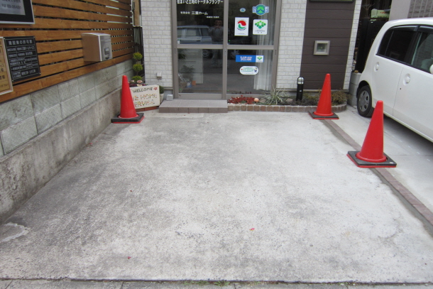 ソックリートの施工事例 No.11